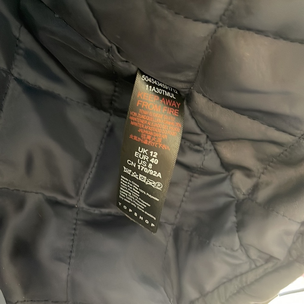 Top Shop Jacket - Picture 6 of 6